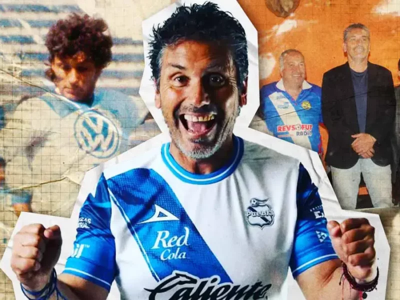 Homenaje a Carlos Poblete en partido de leyendas reunirá íconos del fútbol mexicano en Puebla