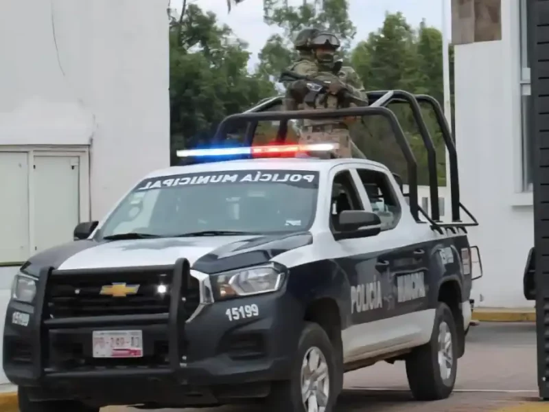 Policía Municipal de Texmelucan frustra intento de robo mediante fraude