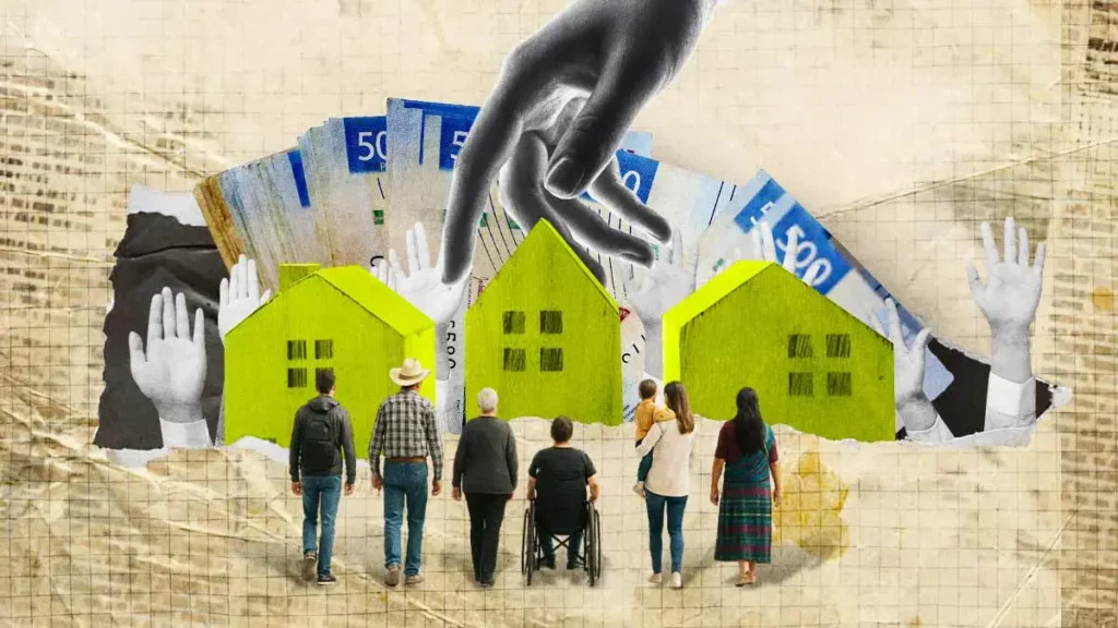 Hogares poblanos tuvieron mayores ingresos de apoyos gubernamentales que por trabajo