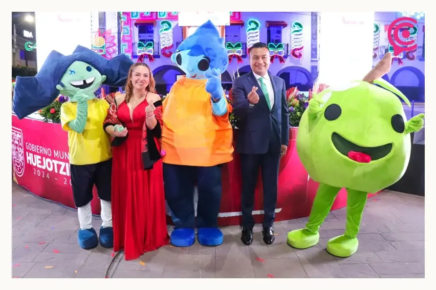Presentan “Huejotzingo, donde México Vibra”, primera marca turística de un municipio en el país