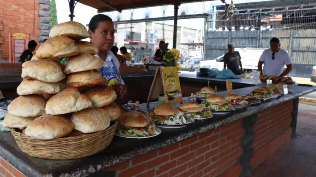 Ariadna Ayala anuncia que Atlixco será sede del Festival de la Cemita Poblana 2025