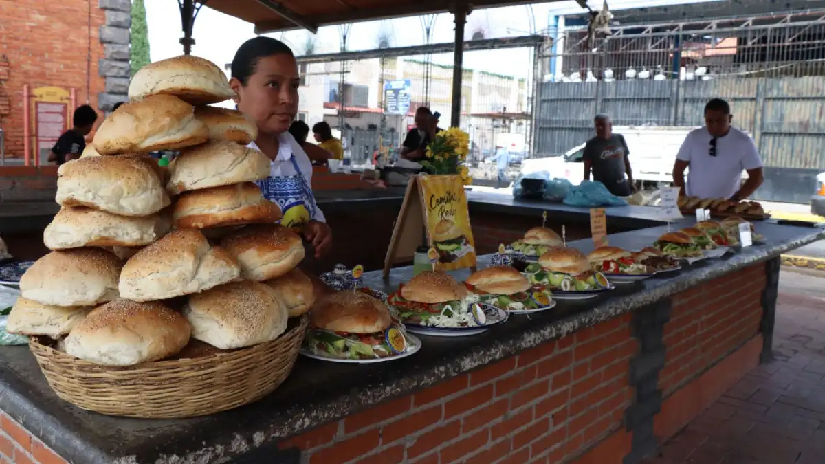 Ariadna Ayala anuncia que Atlixco será sede del Festival de la Cemita Poblana 2025