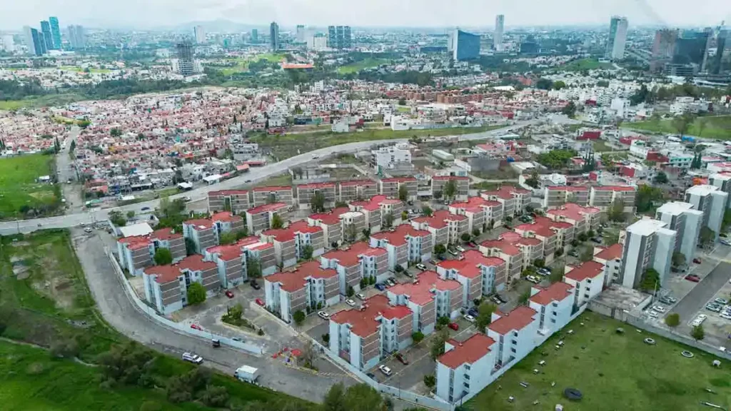 Sube 7% el precio de la vivienda en Puebla en solo un año