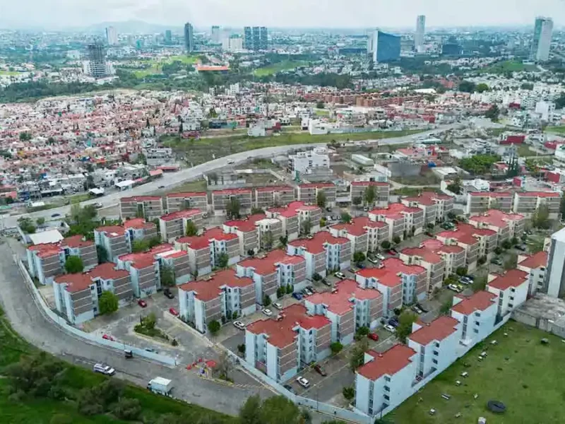 Sube 7% el precio de la vivienda en Puebla en solo un año