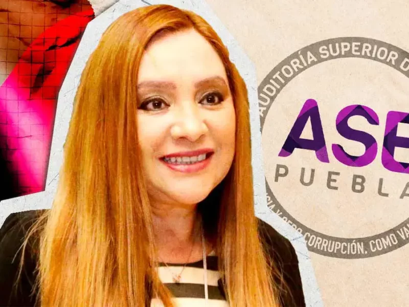Congreso de Puebla descarta daño patrimonial a la ASE durante gestión de Amanda Gómez Nava