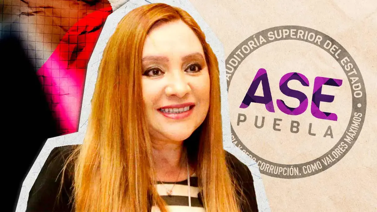 Congreso de Puebla descarta daño patrimonial a la ASE durante gestión de Amanda Gómez Nava