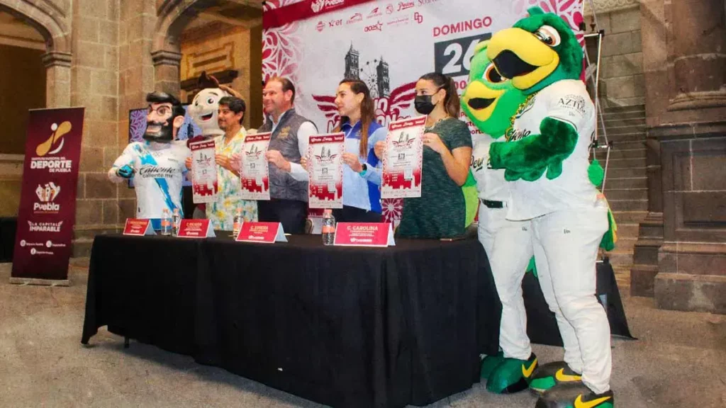 Medio Maratón Puebla 2025 promete récord de asistencia con tres mil corredores