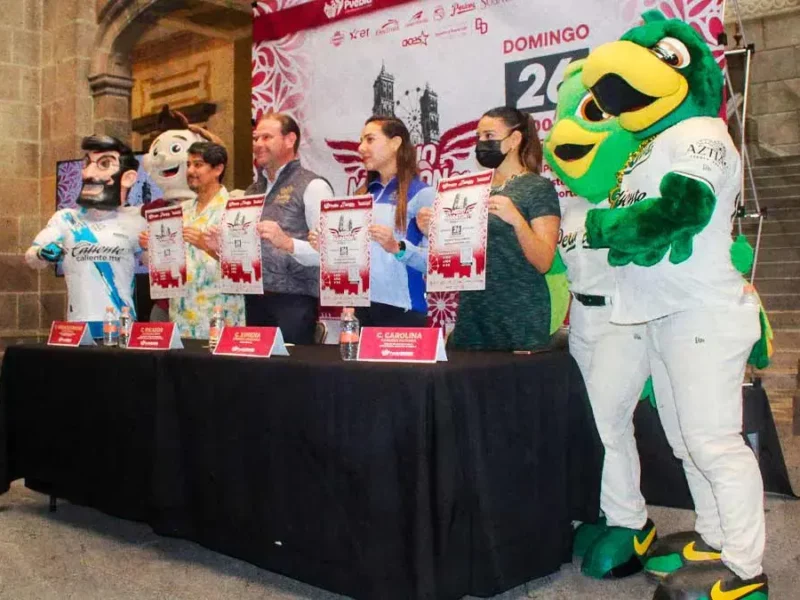 Medio Maratón Puebla 2025 promete récord de asistencia con tres mil corredores