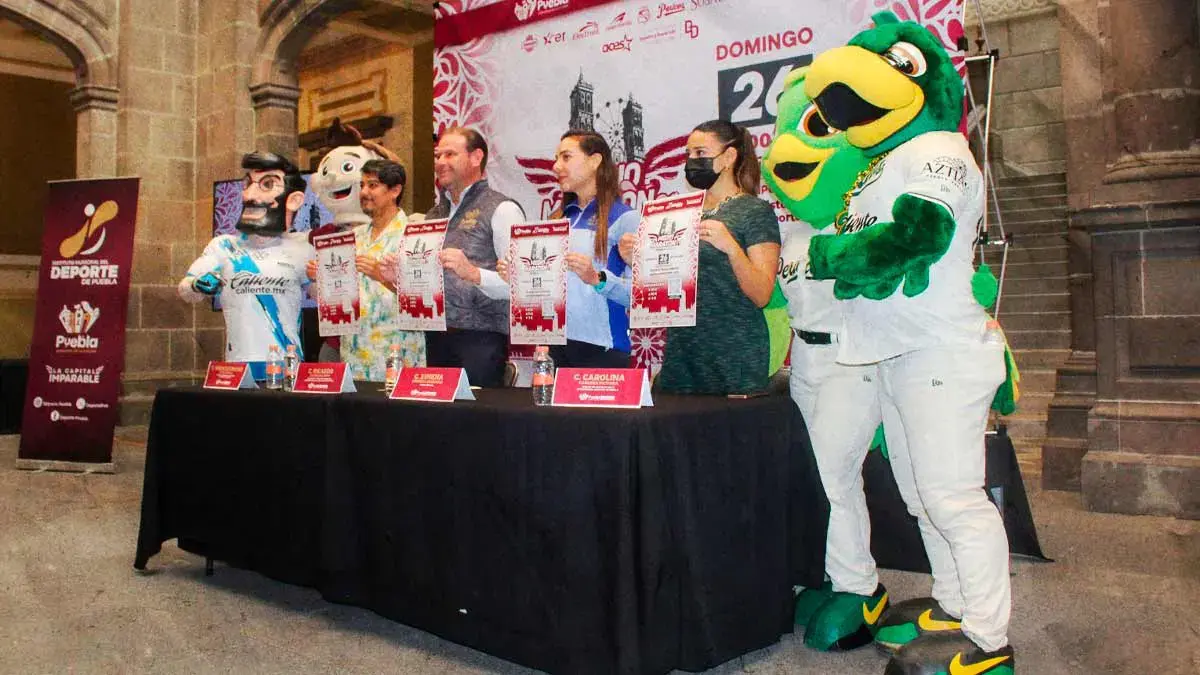 Medio Maratón Puebla 2025 promete récord de asistencia con tres mil corredores