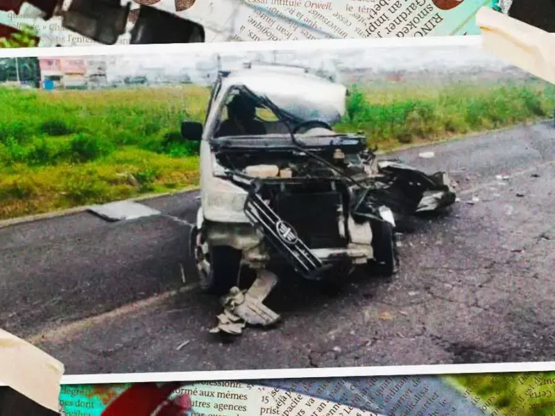 Joven de 19 años muere prensado en la carretera a Covadonga tras chocar contra grúa