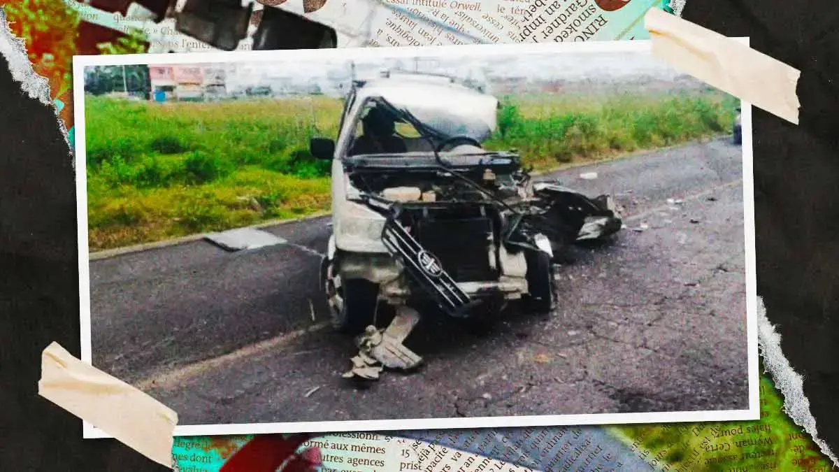 Joven de 19 años muere prensado en la carretera a Covadonga tras chocar contra grúa