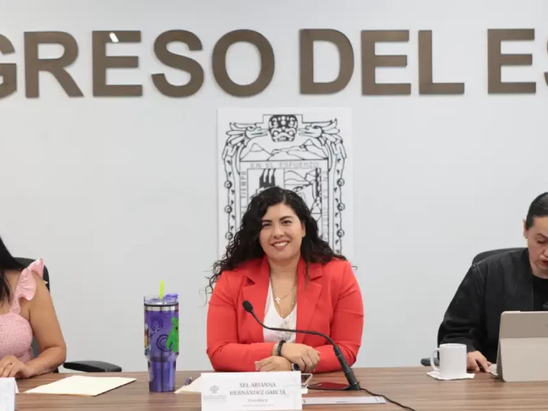 Avala Comisión del Congreso exhorto para que ayuntamientos promuevan la estrategia Senderos de Paz