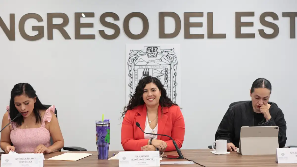 Avala Comisión del Congreso exhorto para que ayuntamientos promuevan la estrategia Senderos de Paz