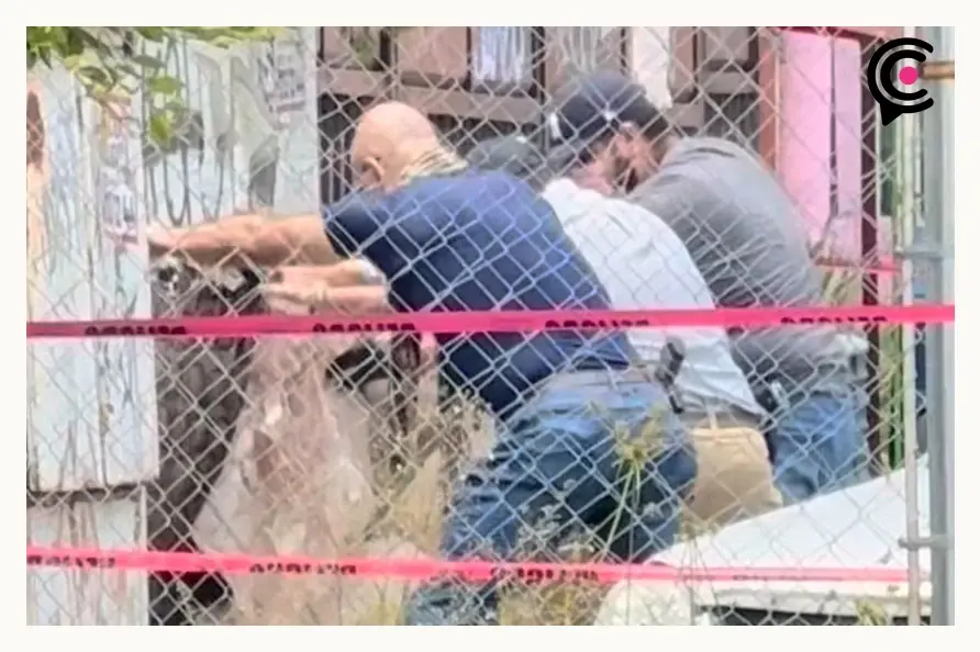 Feminicidio 22: Abandonaron el cadáver de una mujer embolsada en Coronango, Puebla