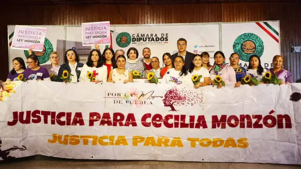 Presentan Ley Monzón en la Cámara de Diputados