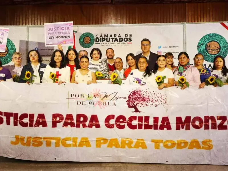 Presentan Ley Monzón en la Cámara de Diputados