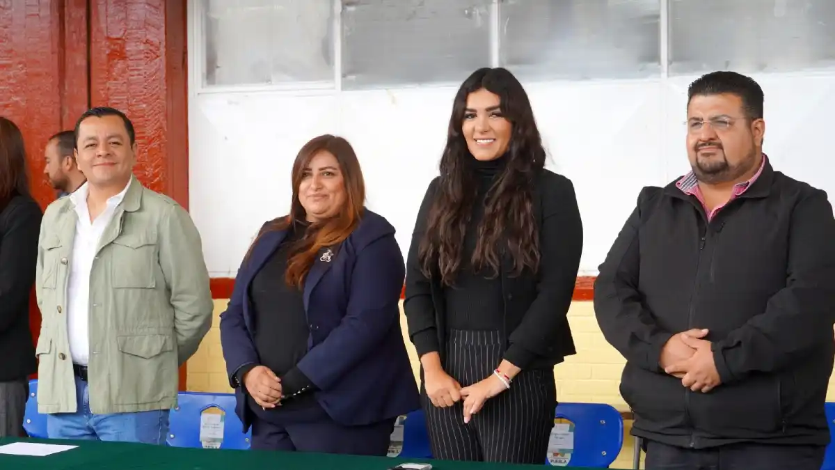 Gobierno de Texmelucan, IBA y Fiscalía Metropolitana promueven pláticas “Obligaciones de tener una mascota”