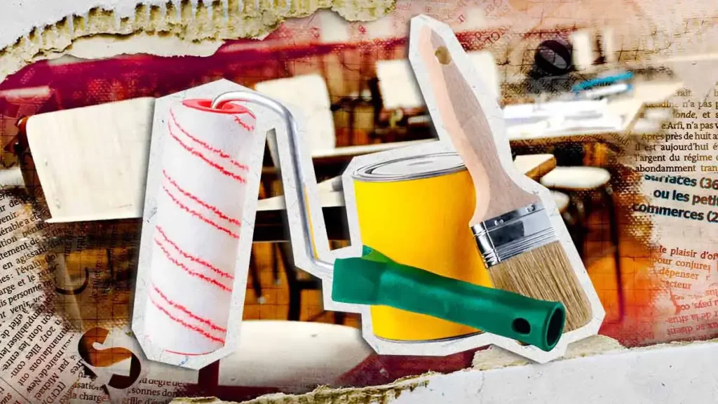 Ayuntamiento de Puebla emite convocatoria para entregar pintura e impermeabilizante a escuelas  