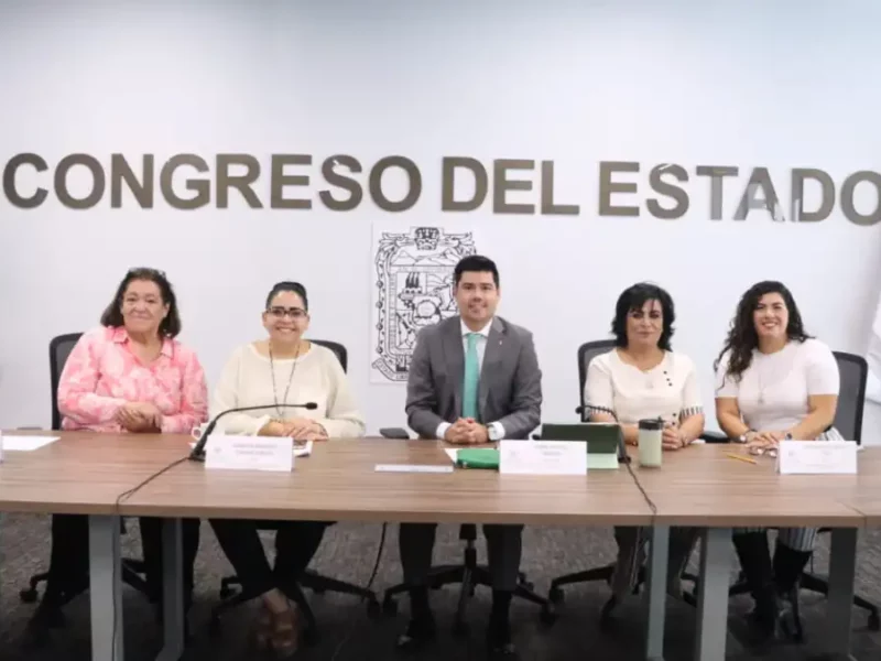 Aprueban en Comisión del Congreso exhorto para la rehabilitación y ampliación de parques y jardines