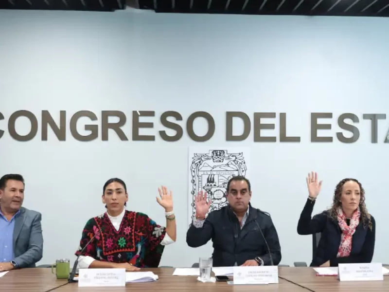 Avalan en Comisión del Congreso exhorto para reforzar la atención, investigación y sanción de la violencia familiar