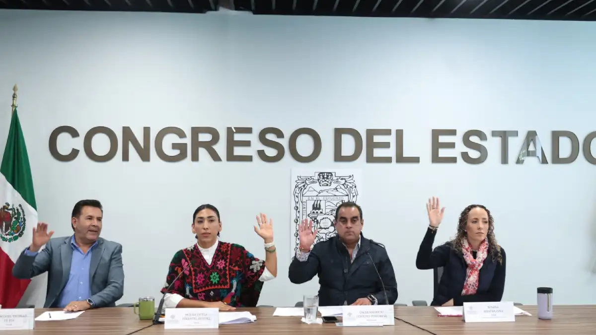 Avalan en Comisión del Congreso exhorto para reforzar la atención, investigación y sanción de la violencia familiar