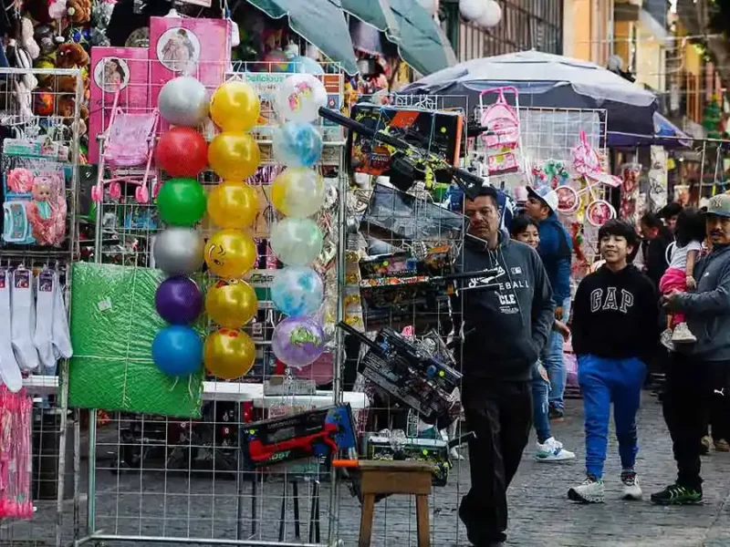 Crece informalidad en Puebla; 5,468 nuevos empleos sin seguridad social en 2025 
