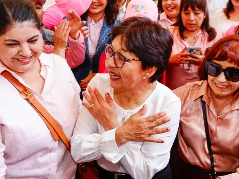 Lilia Cedillo propone becas para madres universitarias y reactivación del programa “Quédate en la BUAP”