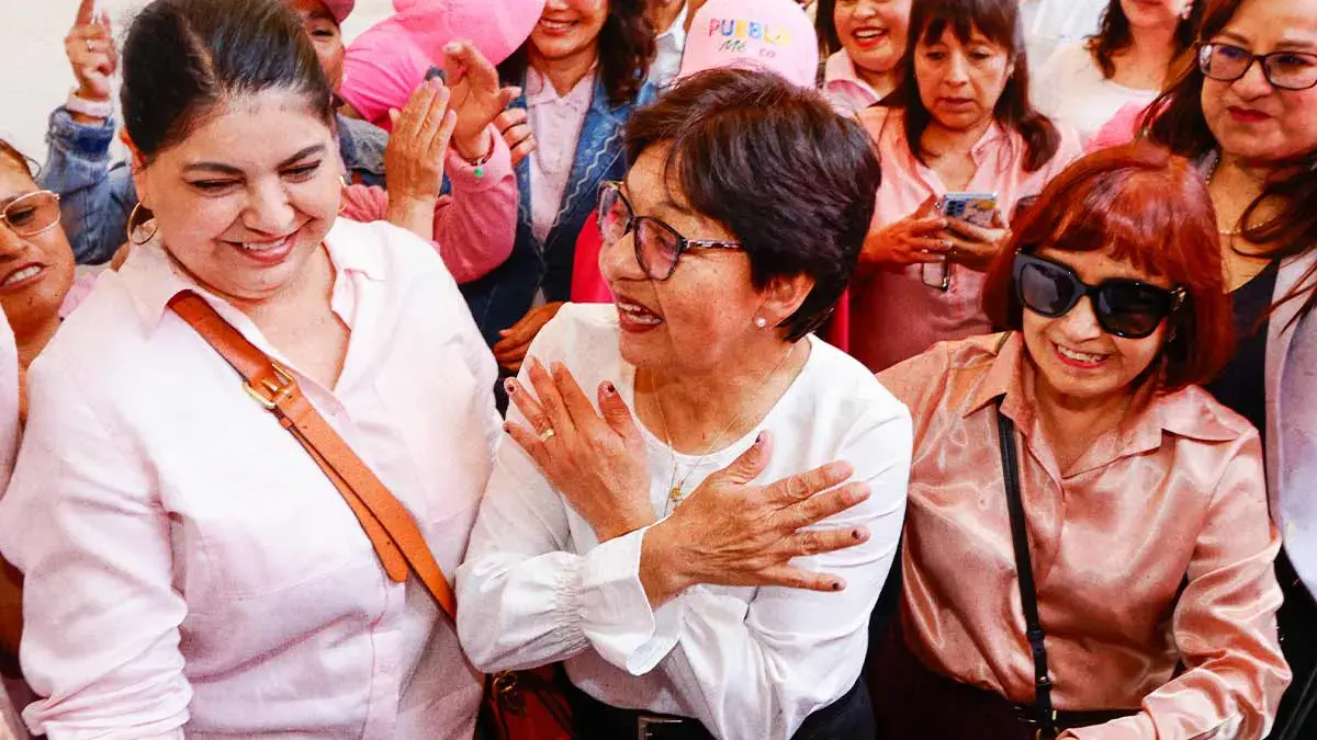 Lilia Cedillo propone becas para madres universitarias y reactivación del programa “Quédate en la BUAP”