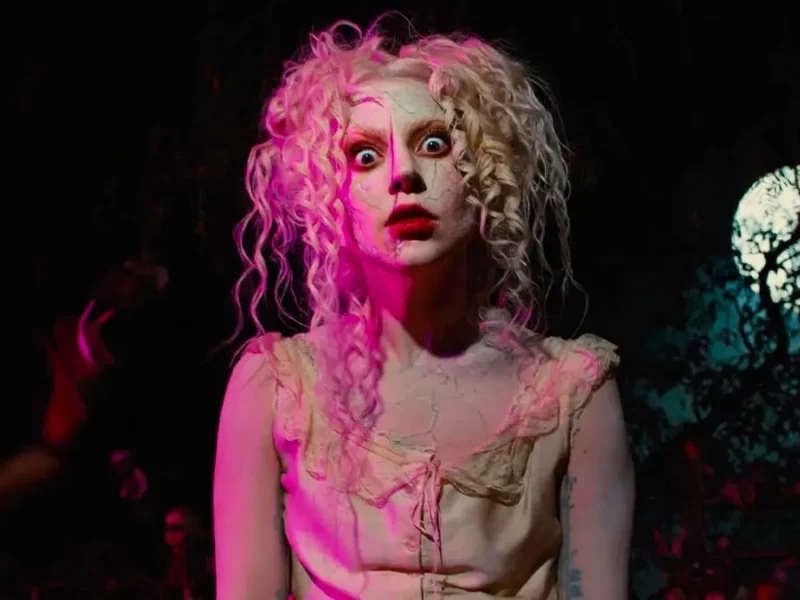 Lady Gaga lanza video “The Dead Dance”, grabado en la Isla de las Muñecas de Xochimilco