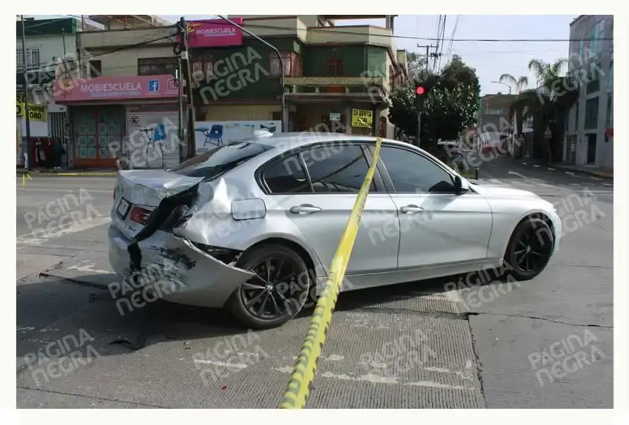 Ruta Remanente 1 se queda sin frenos y atropelló a mujer en Chula Vista, Puebla