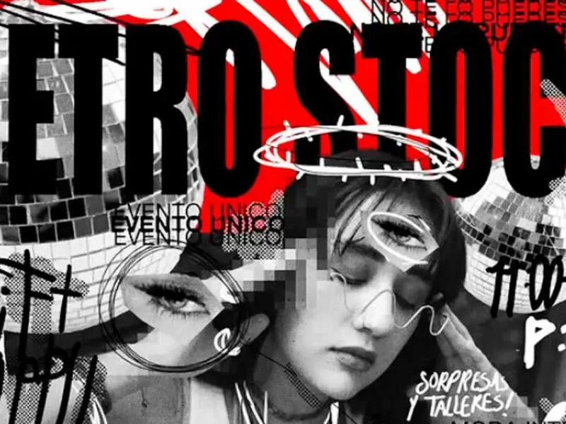 RetroStock, el mejor bazar de México estará en Puebla con grandes ofertas