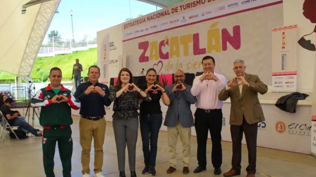 ¡Atención Zacatlán! El basquetbolista Horacio Llamas participará en una convivencia con niñas y niños