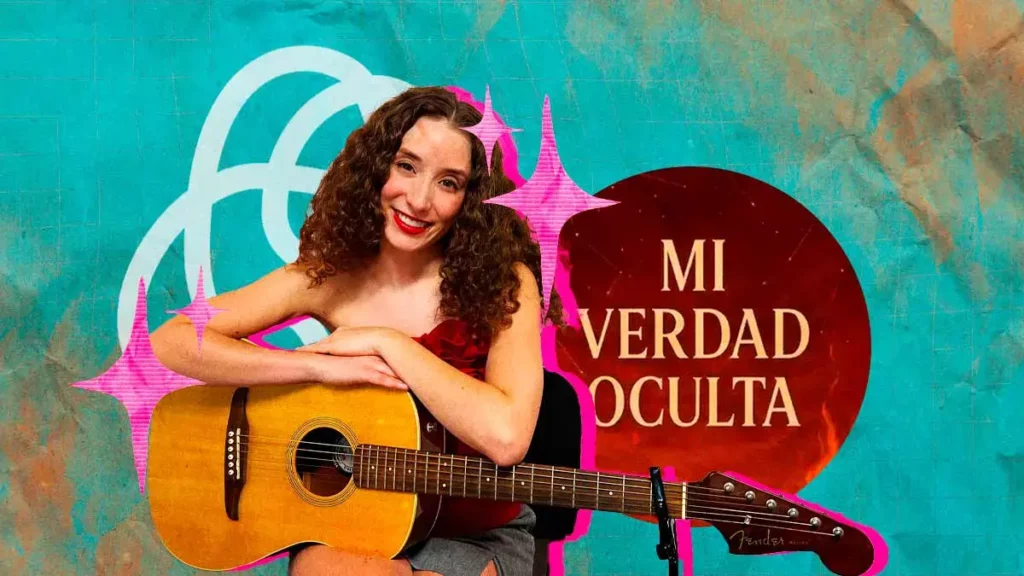 Poblana Desirée Medina lanza nuevo sencillo y se integra a telenovela “Mi verdad oculta”