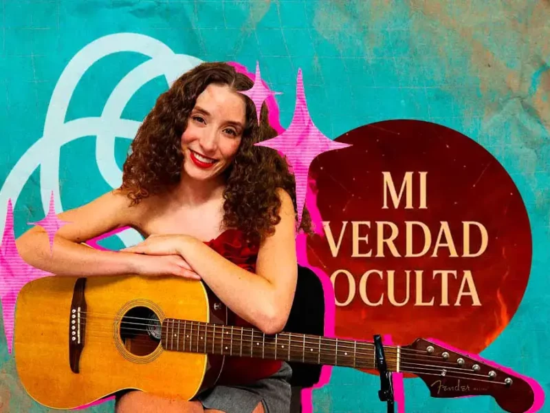 Poblana Desirée Medina lanza nuevo sencillo y se integra a telenovela “Mi verdad oculta”