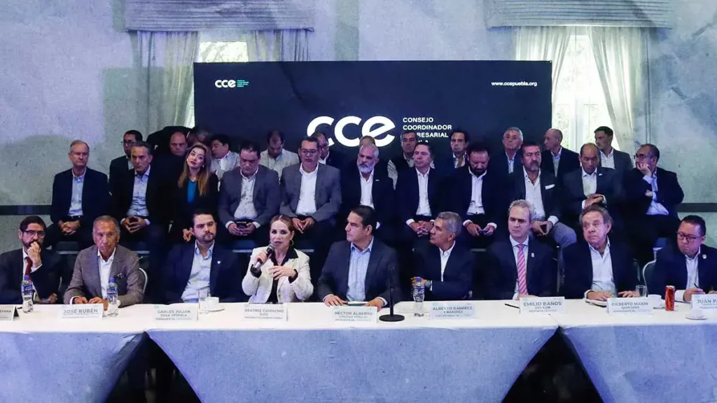 CCE Puebla exige a Fiscalía esclarecer homicidio de empresario joyero, Efrén Ramírez