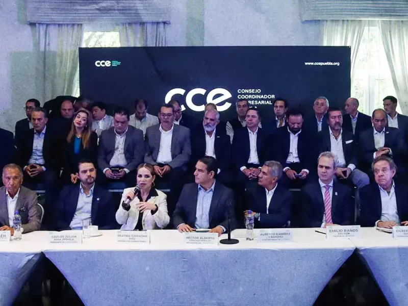 CCE Puebla exige a Fiscalía esclarecer homicidio de empresario joyero, Efrén Ramírez