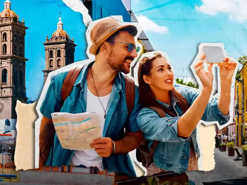 Turismo aumentó 15% en Puebla, durante las vacaciones de verano 2025 