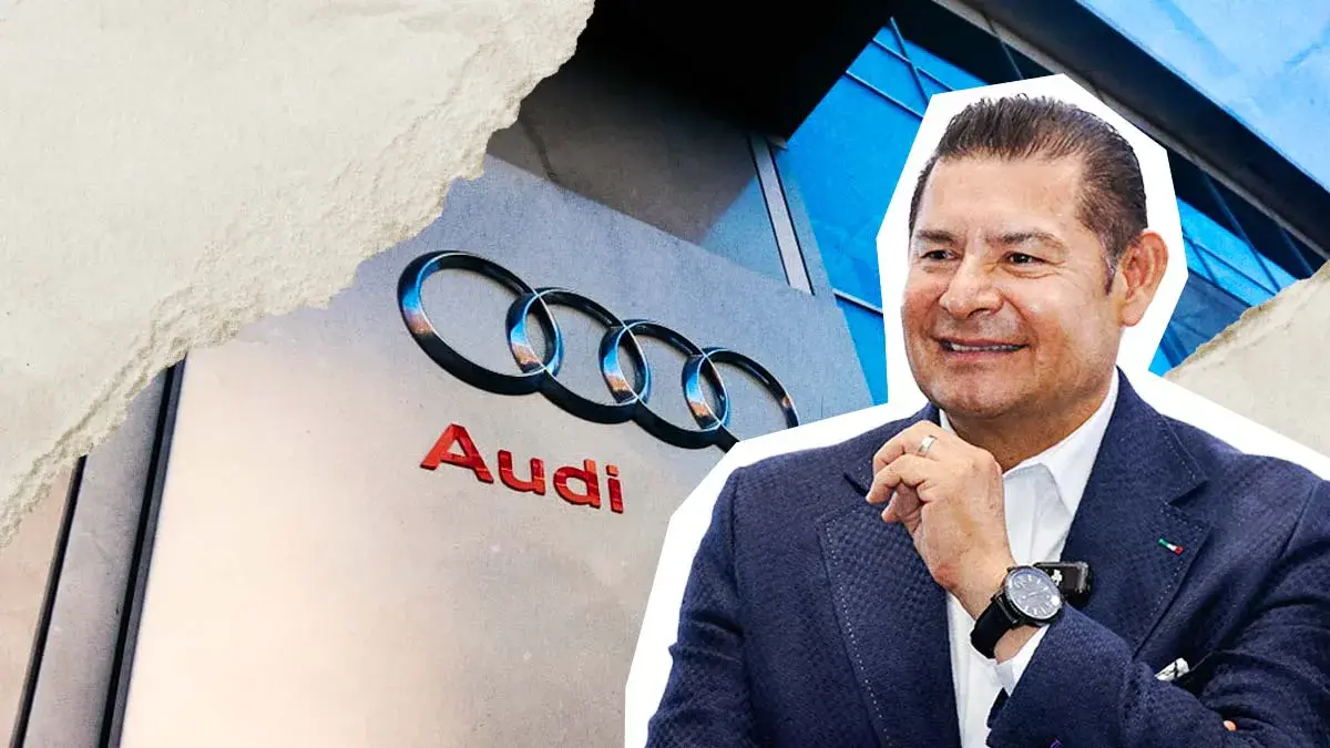 Alejandro Armenta anuncia viaje a Alemania para reunirse con directivos de Audi