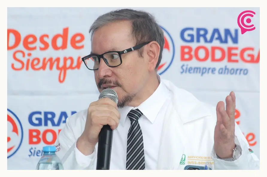 Carrera por el Voluntariado del HNP: ganancias se destinarán a comida y regaderas