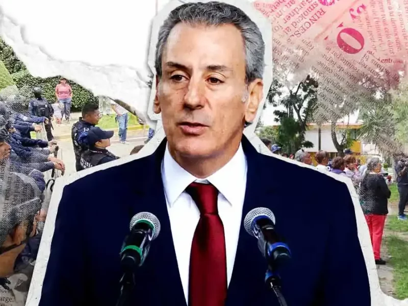 Ayuntamiento de Puebla buscará reubicar el parque de Bosques de San Sebastián