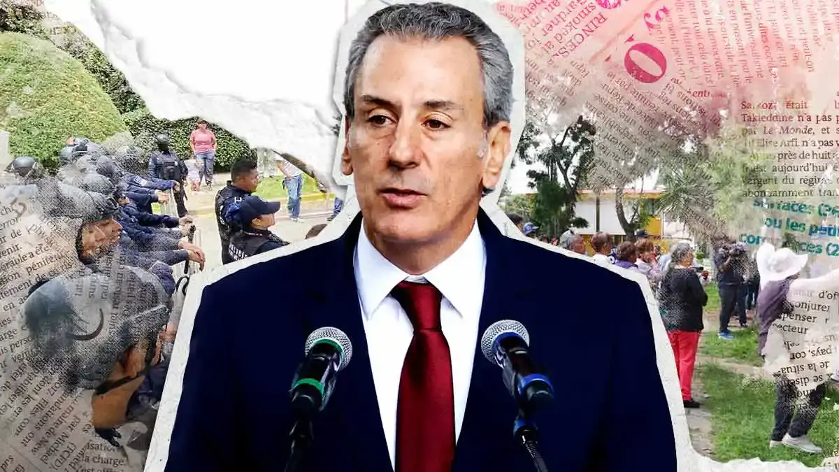 Ayuntamiento de Puebla buscará reubicar el parque de Bosques de San Sebastián