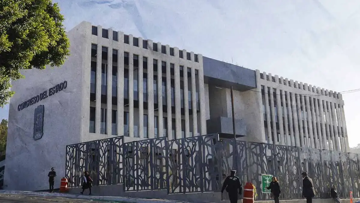 Proponen desde el Congreso de Puebla la creación del “Fondo de Orfandad”