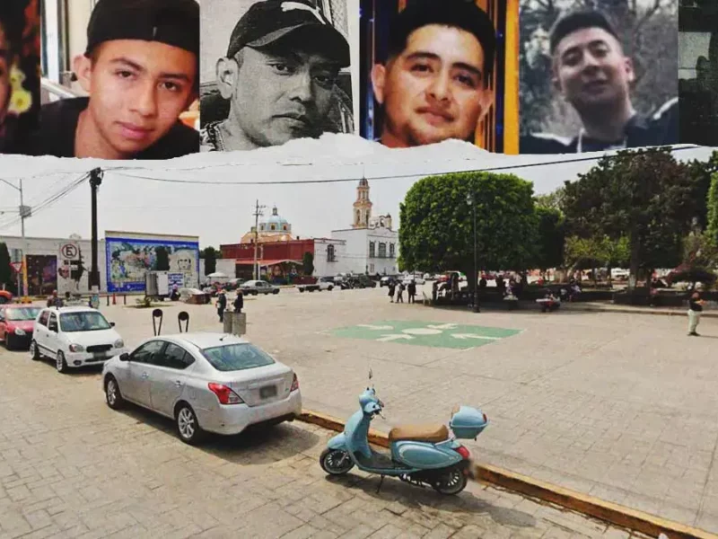 Vecinos de Amozoc convocan a manifestación por 12 desaparecidos; buscaban trabajo y jamás regresaron
