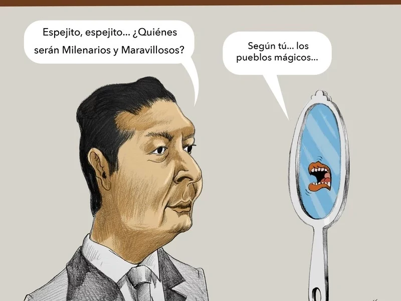 Espejito mágico