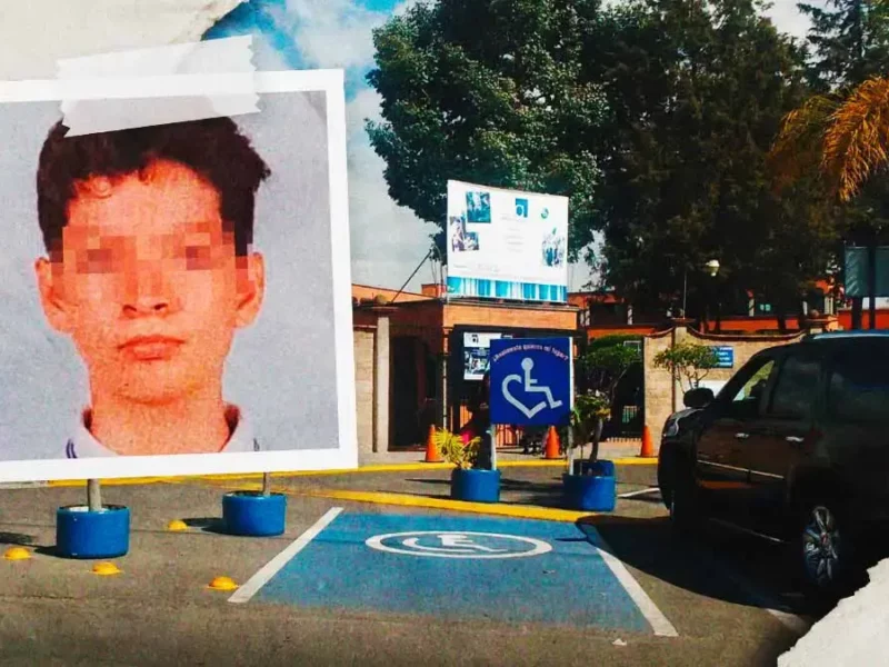 Adolescente feminicida de Natalia Andrade ingresa al Instituto D’Amicis Puebla; padres de familia llaman a paro