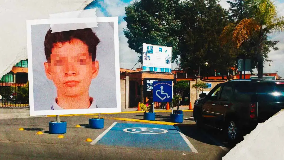 Adolescente feminicida de Natalia Andrade ingresa al Instituto D’Amicis Puebla; padres de familia llaman a paro