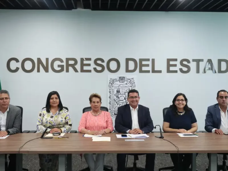 En Comisión del Congreso aprueban exhorto para fortalecer a microproductores agrícolas
