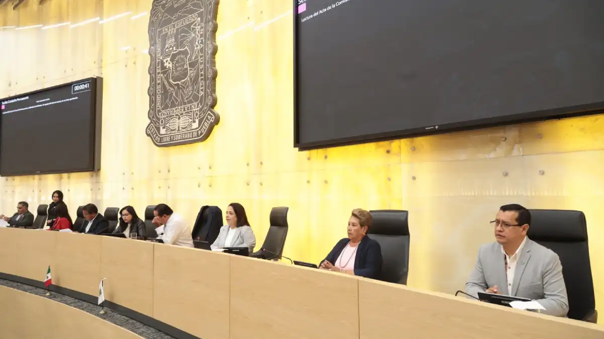 Aprueba Congreso que SOAPAP y Agua de Puebla para Todos comparezcan de manera cuatrimestral