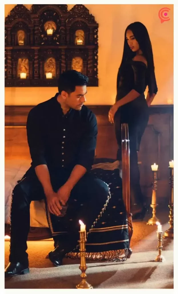 Priscila Valverde aparece en el nuevo video musical de Carlos Rivera 
