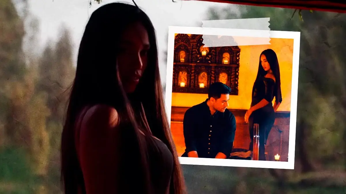 Priscila Valverde aparece en el nuevo video musical de Carlos Rivera 
